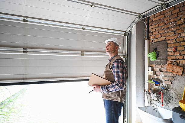 Licensed Garage Door Panel Replacement service in Lancaster County County, NE - Garage Doors Repair Pro